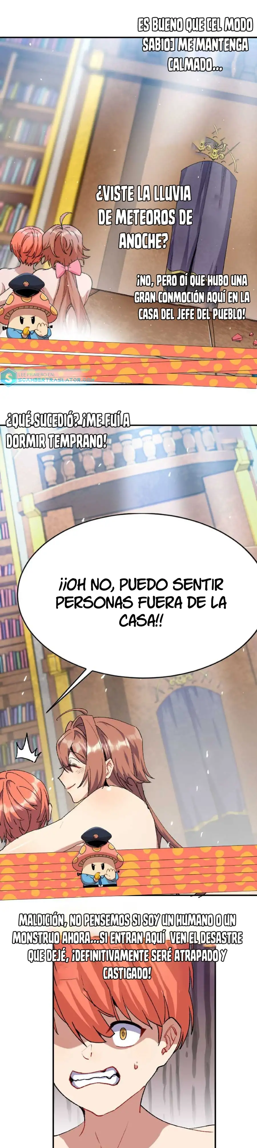El heroe de las setas - Capítulo 53 - Página 6 - LectorTMOo