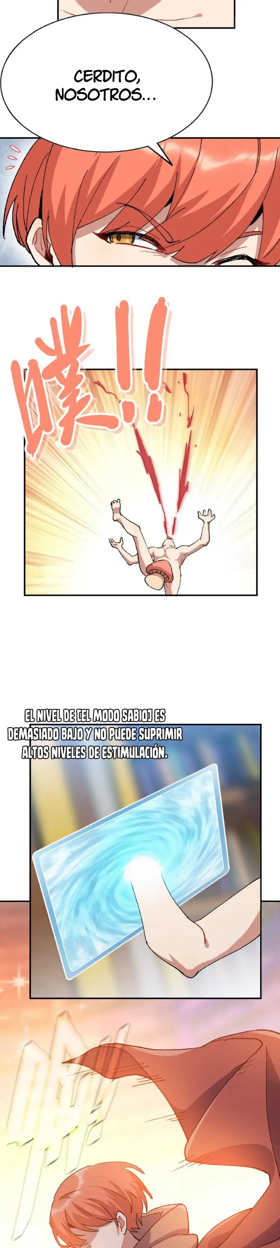 El heroe de las setas - Capítulo 53 - Página 7 - LectorTMOo