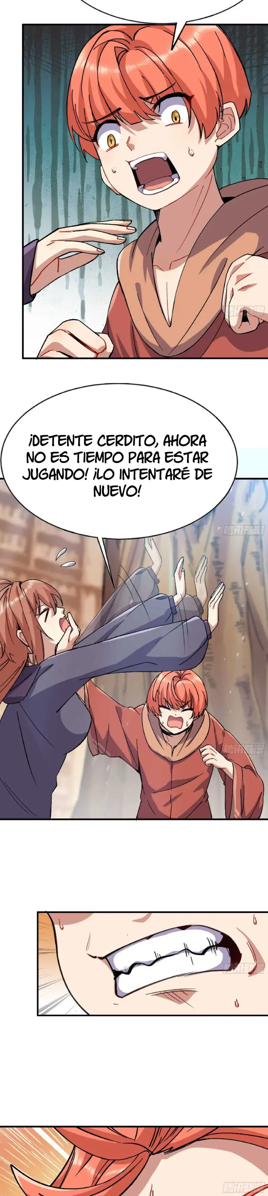 El heroe de las setas - Capítulo 53 - Página 12 - LectorTMOo
