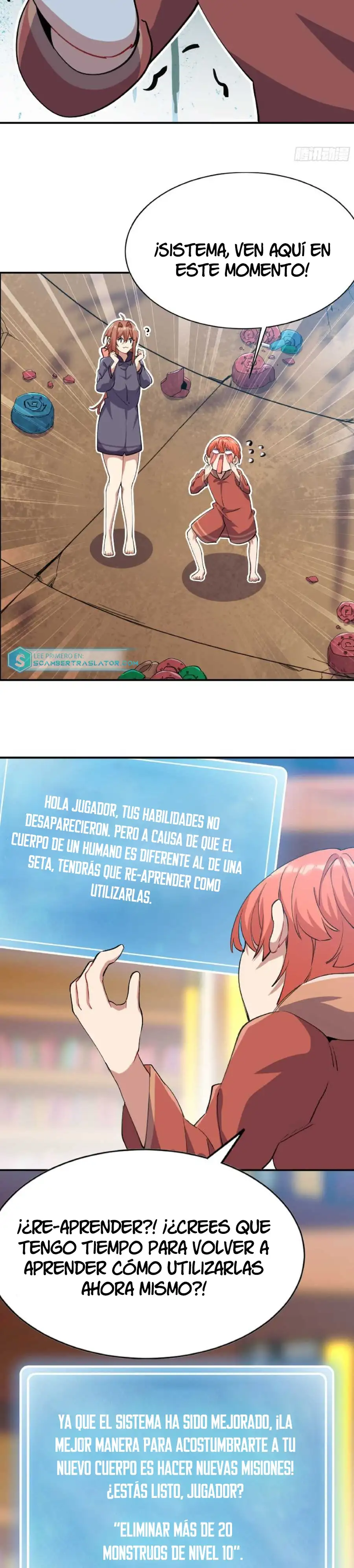 El heroe de las setas - Capítulo 53 - Página 14 - LectorTMOo