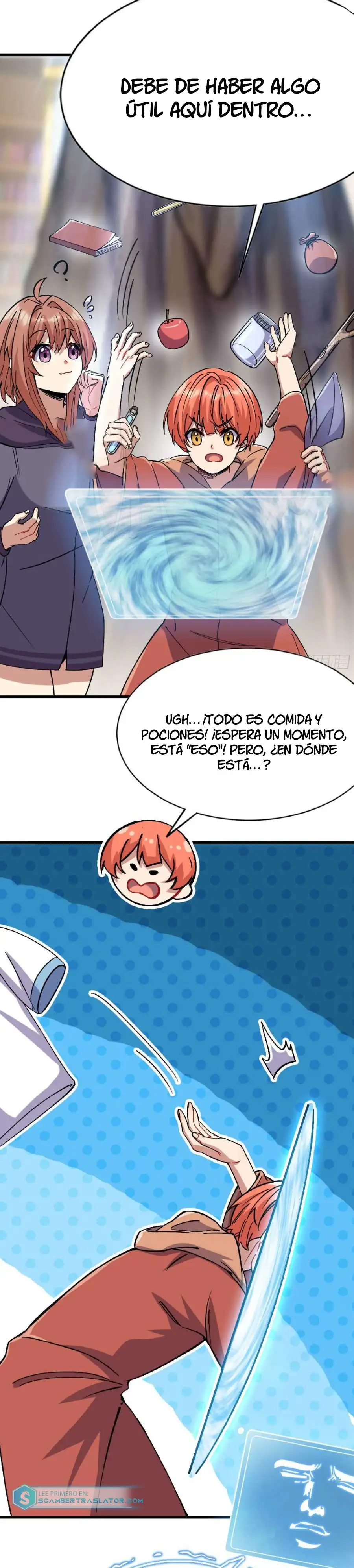 El heroe de las setas - Capítulo 53 - Página 18 - LectorTMOo