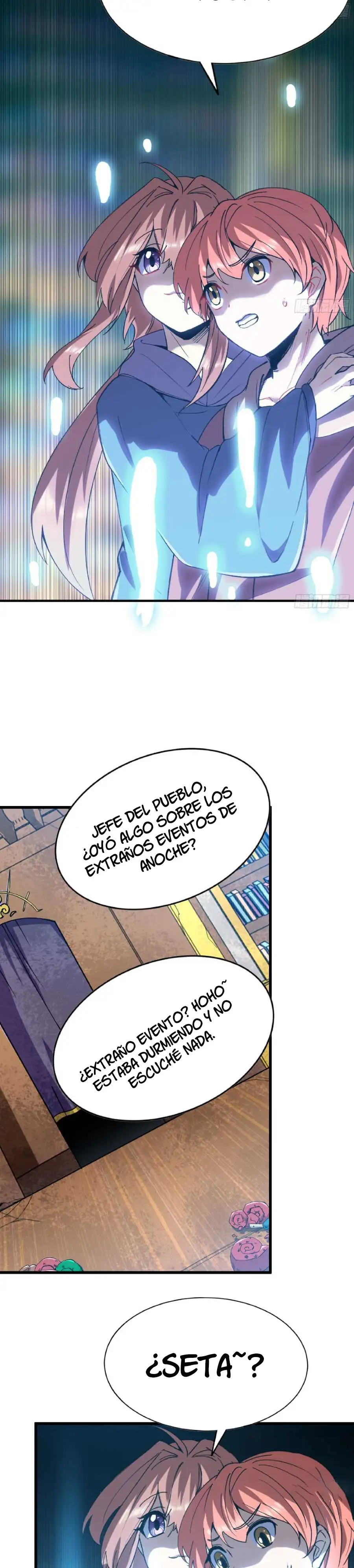El heroe de las setas - Capítulo 53 - Página 22 - LectorTMOo