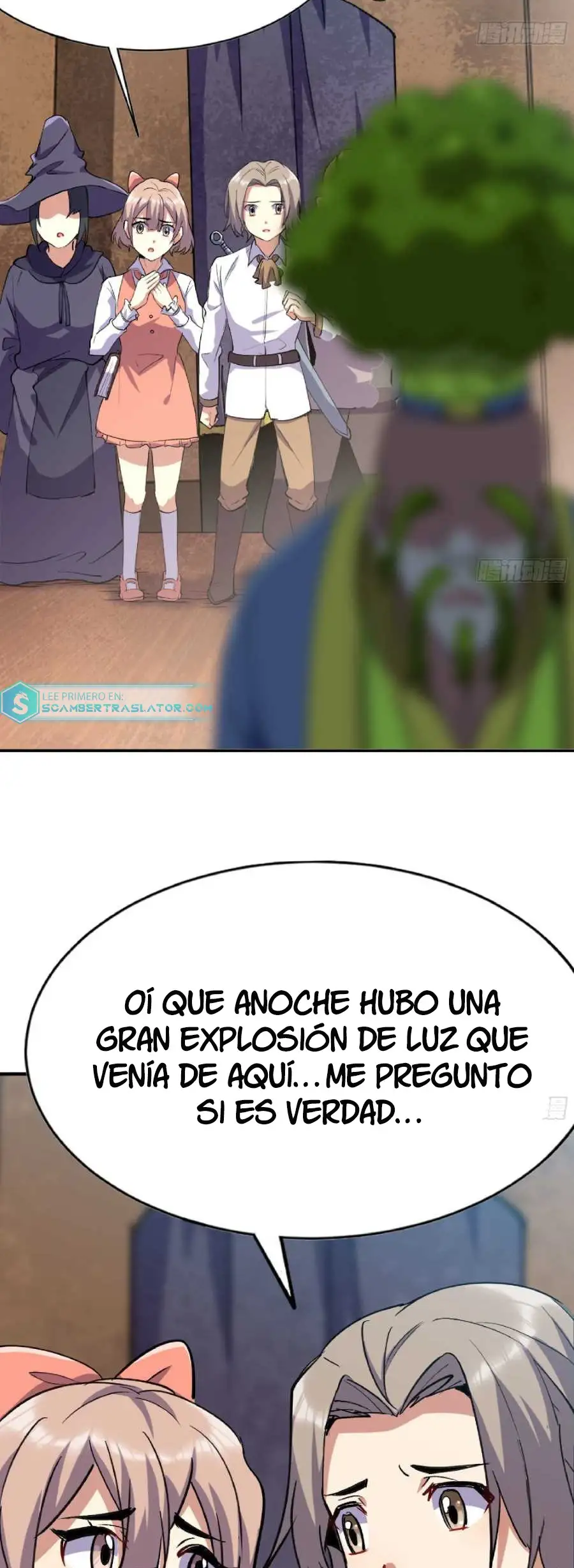El heroe de las setas - Capítulo 53 - Página 28 - LectorTMOo