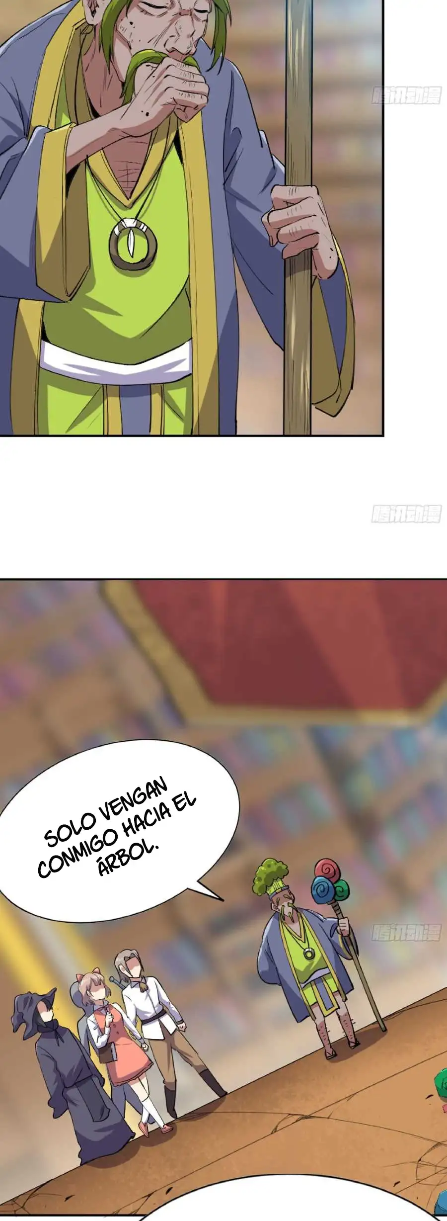 El heroe de las setas - Capítulo 53 - Página 30 - LectorTMOo
