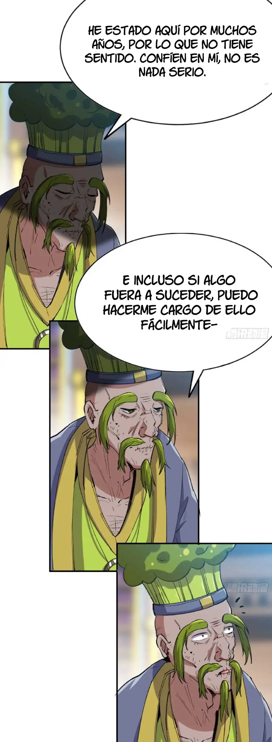 El heroe de las setas - Capítulo 53 - Página 31 - LectorTMOo