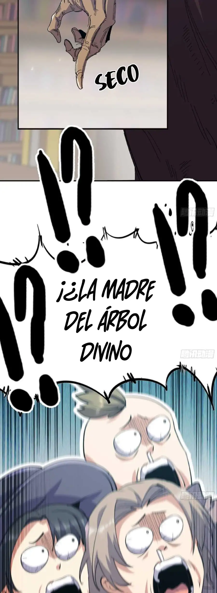 El heroe de las setas - Capítulo 53 - Página 34 - LectorTMOo