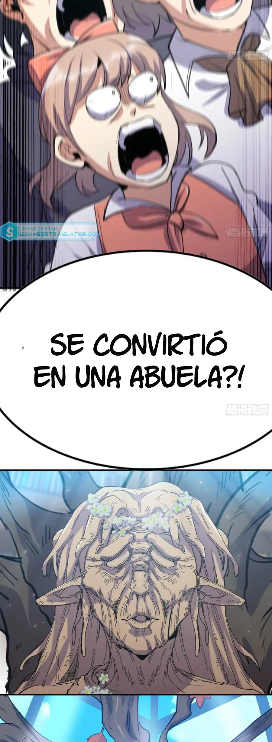 El heroe de las setas - Capítulo 53 - Página 35 - LectorTMOo