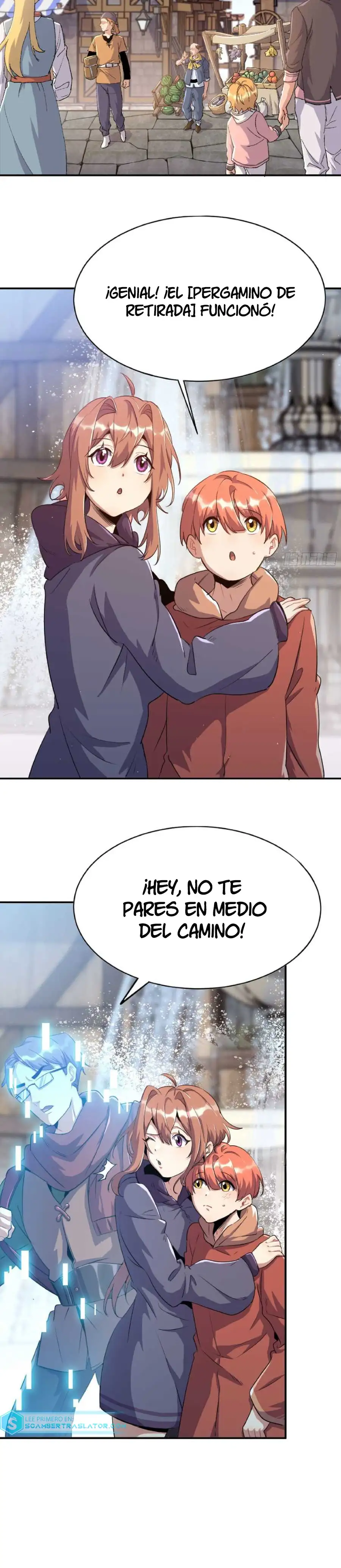 El heroe de las setas - Capítulo 54 - Página 2 - LectorTMOo