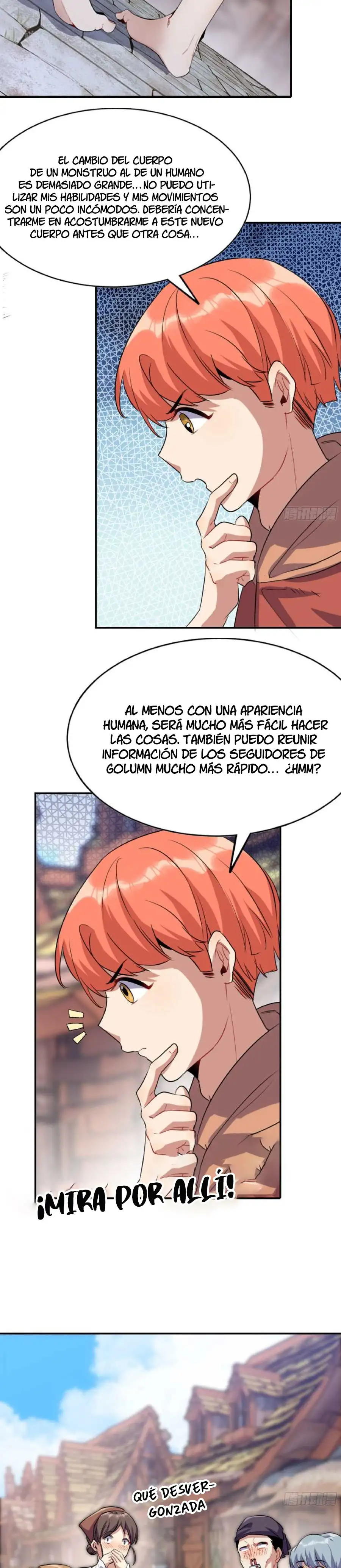 El heroe de las setas - Capítulo 54 - Página 6 - LectorTMOo