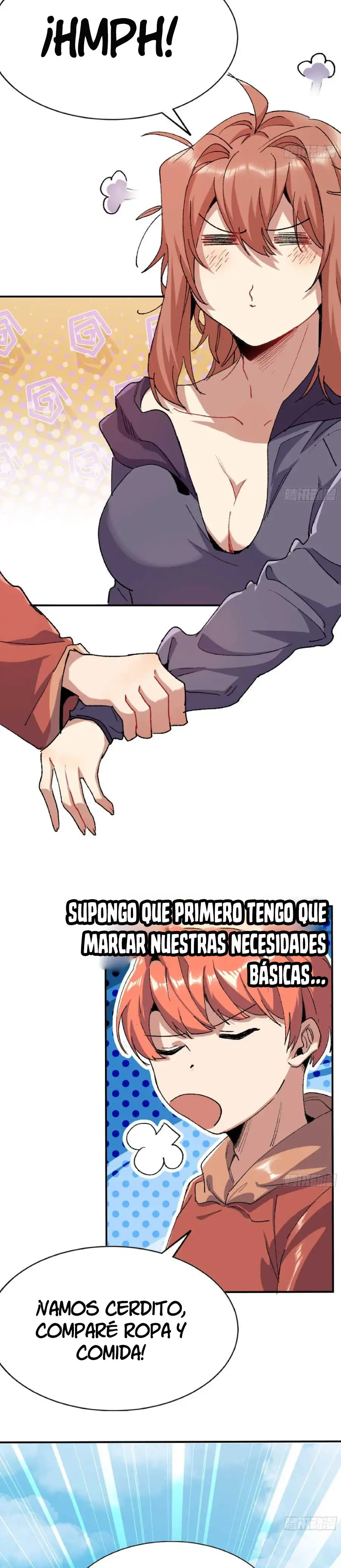 El heroe de las setas - Capítulo 54 - Página 9 - LectorTMOo