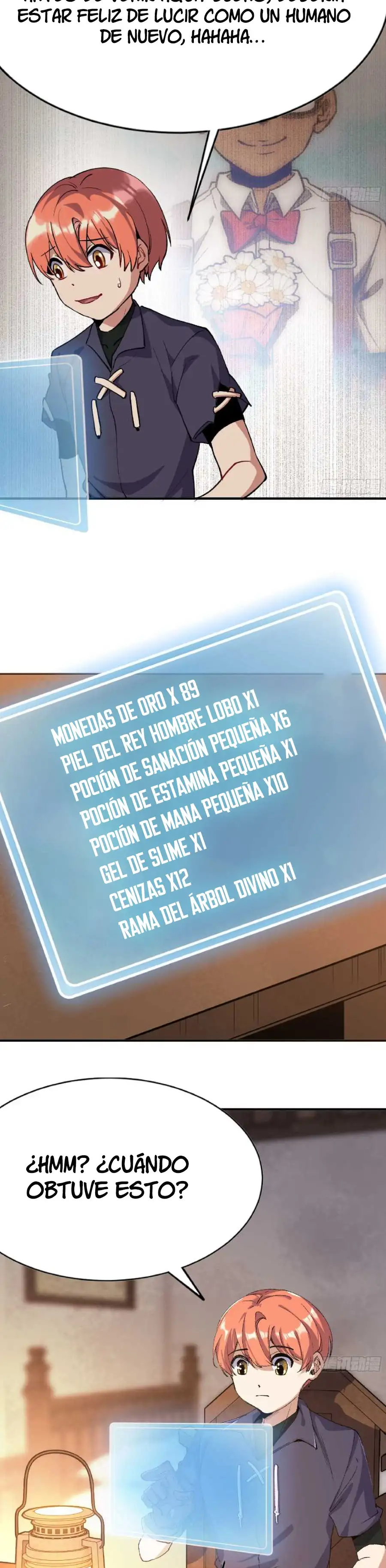 El heroe de las setas - Capítulo 54 - Página 15 - LectorTMOo