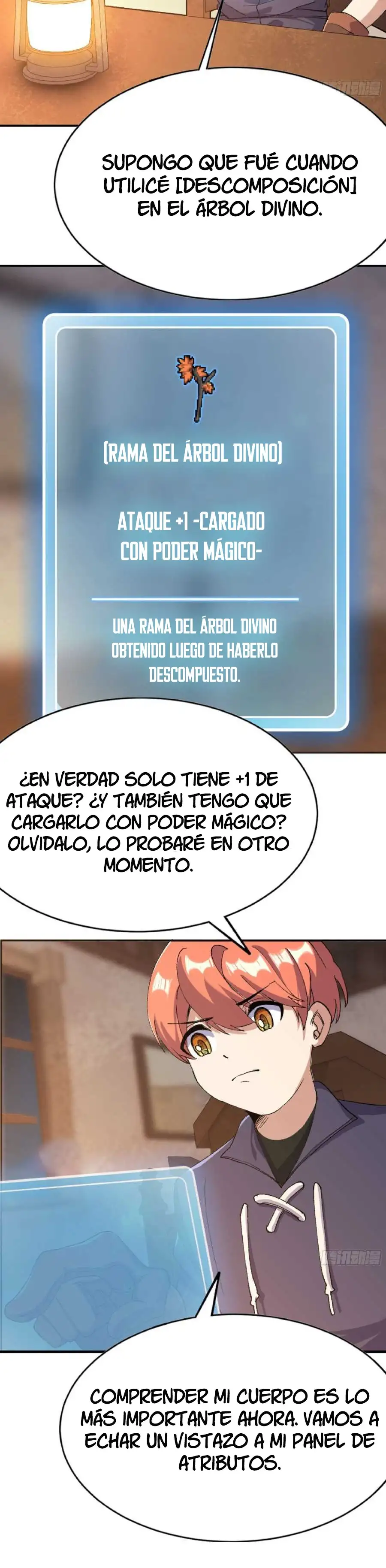 El heroe de las setas - Capítulo 54 - Página 16 - LectorTMOo