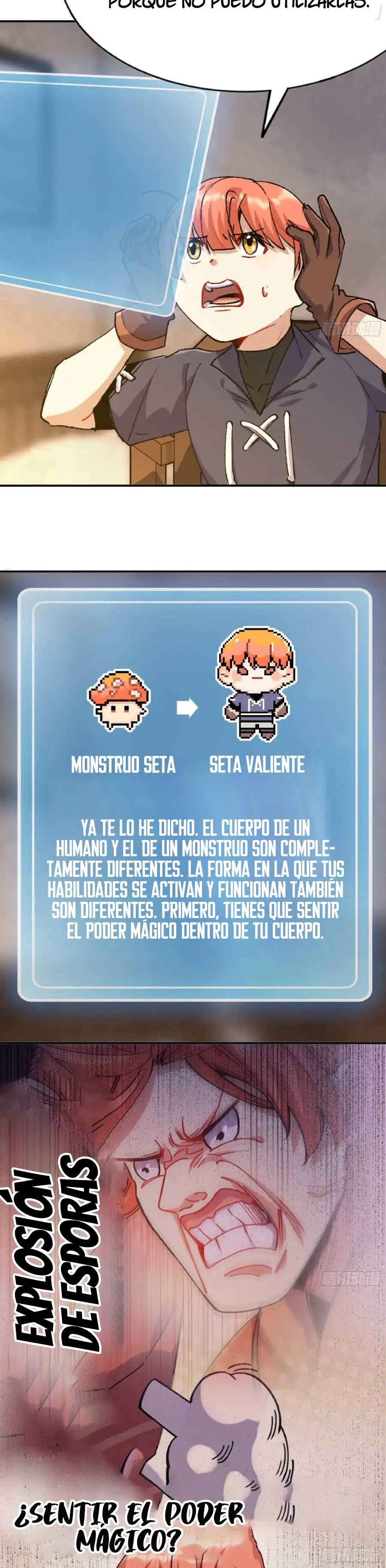 El heroe de las setas - Capítulo 54 - Página 19 - LectorTMOo