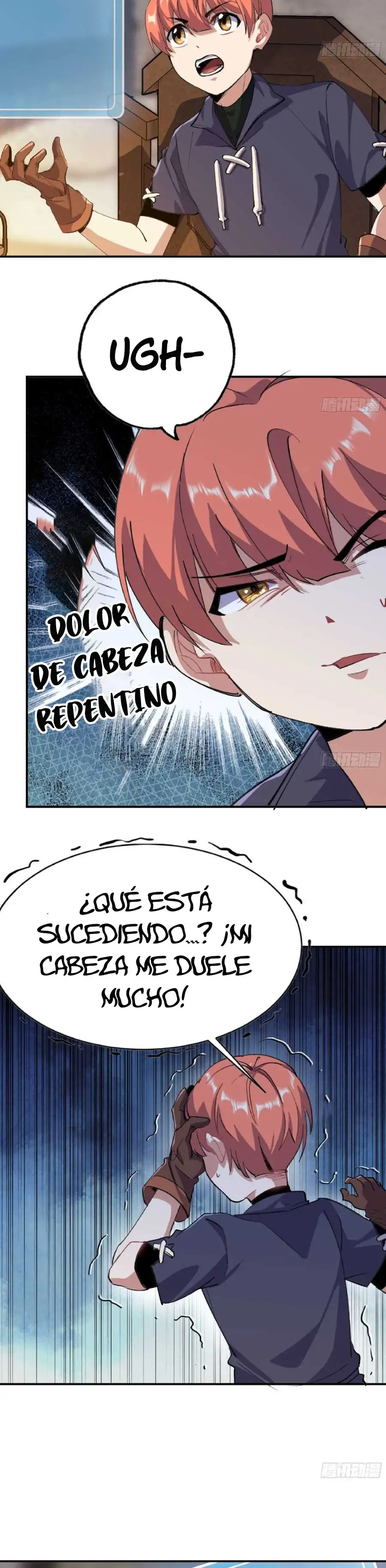 El heroe de las setas - Capítulo 54 - Página 22 - LectorTMOo