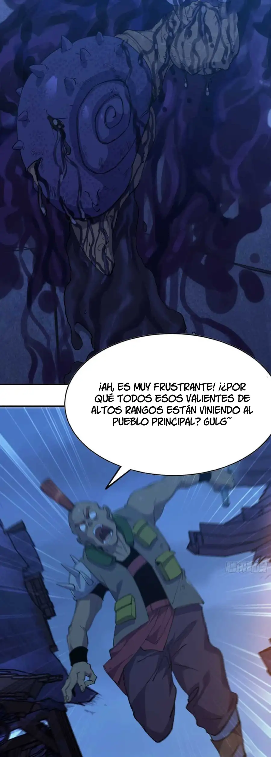 El heroe de las setas - Capítulo 54 - Página 28 - LectorTMOo