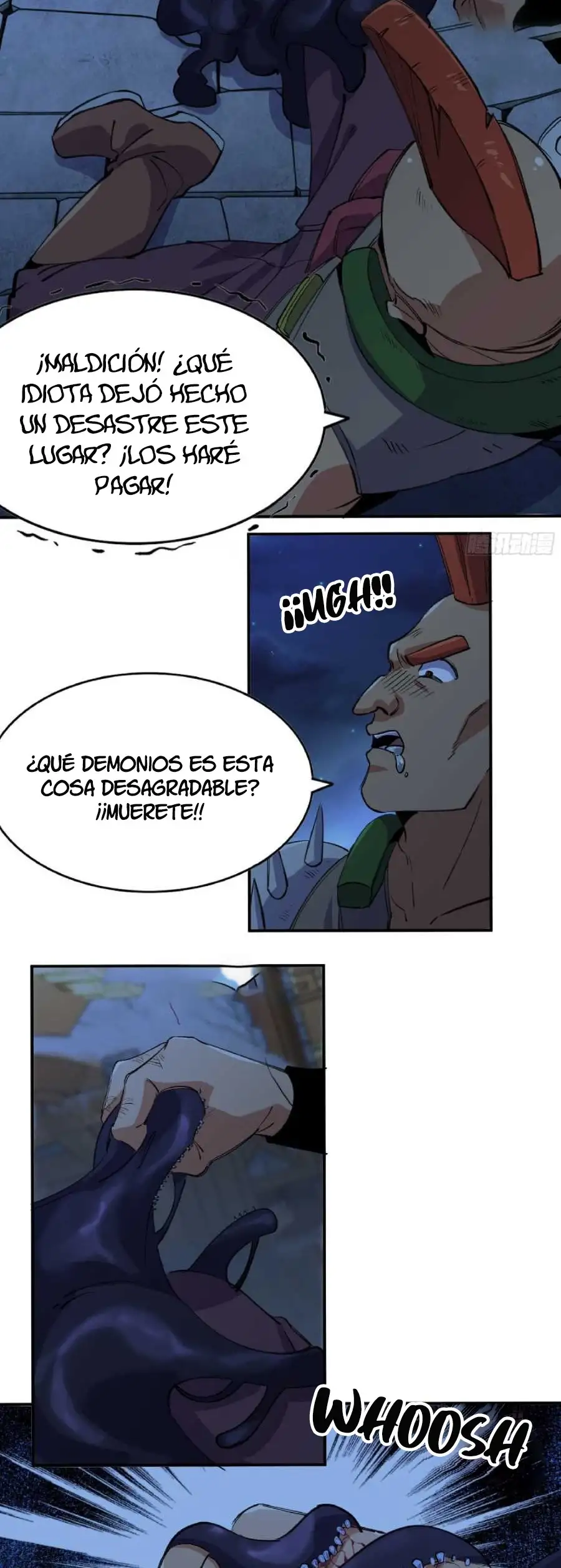 El heroe de las setas - Capítulo 54 - Página 32 - LectorTMOo