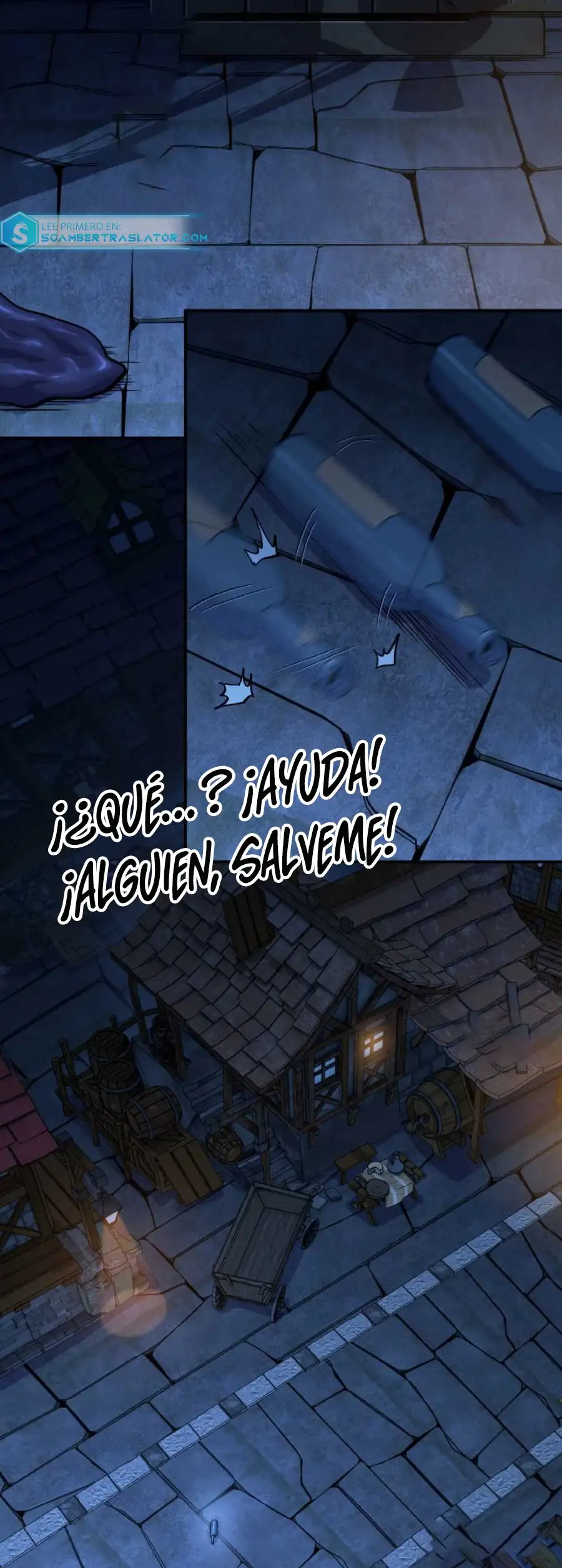 El heroe de las setas - Capítulo 54 - Página 35 - LectorTMOo