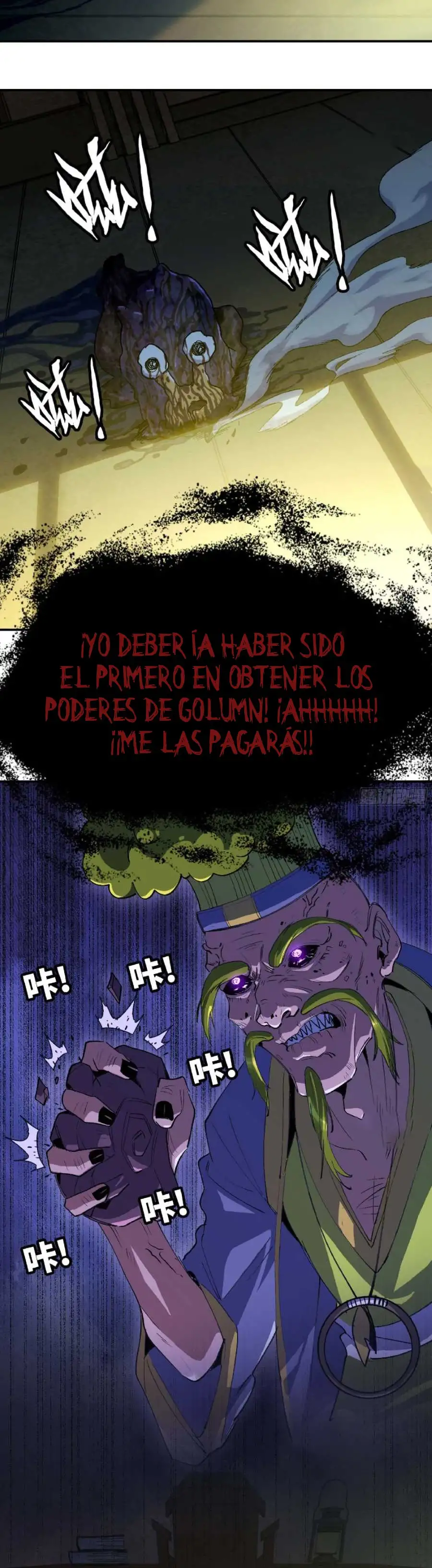 El heroe de las setas - Capítulo 55 - Página 8 - LectorTMOo