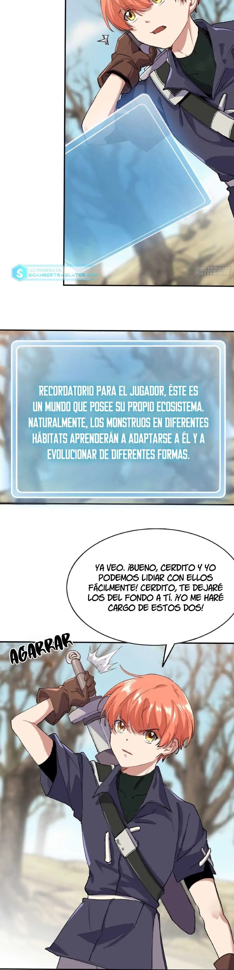 El heroe de las setas - Capítulo 55 - Página 27 - LectorTMOo