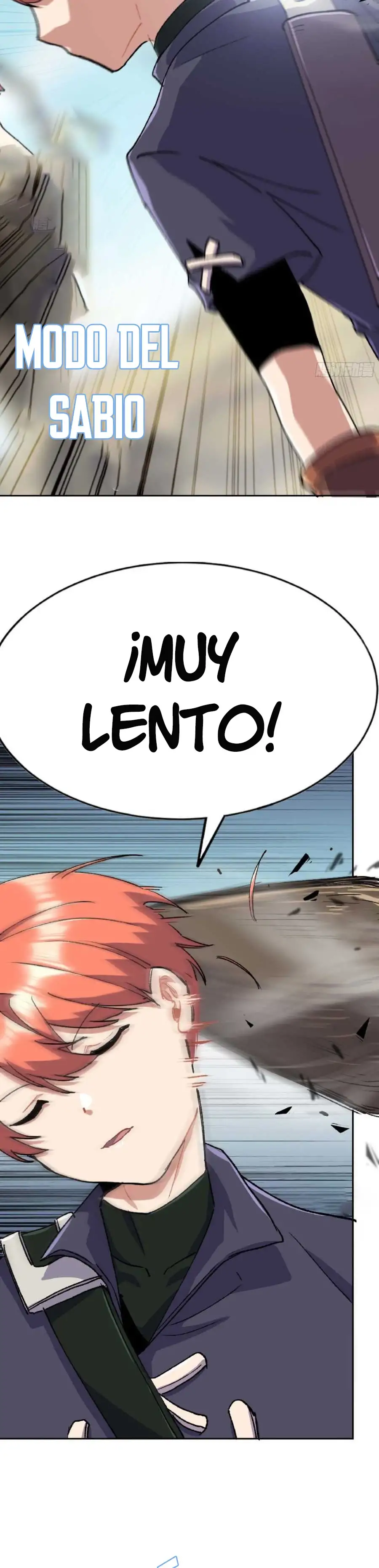 El heroe de las setas - Capítulo 55 - Página 35 - LectorTMOo