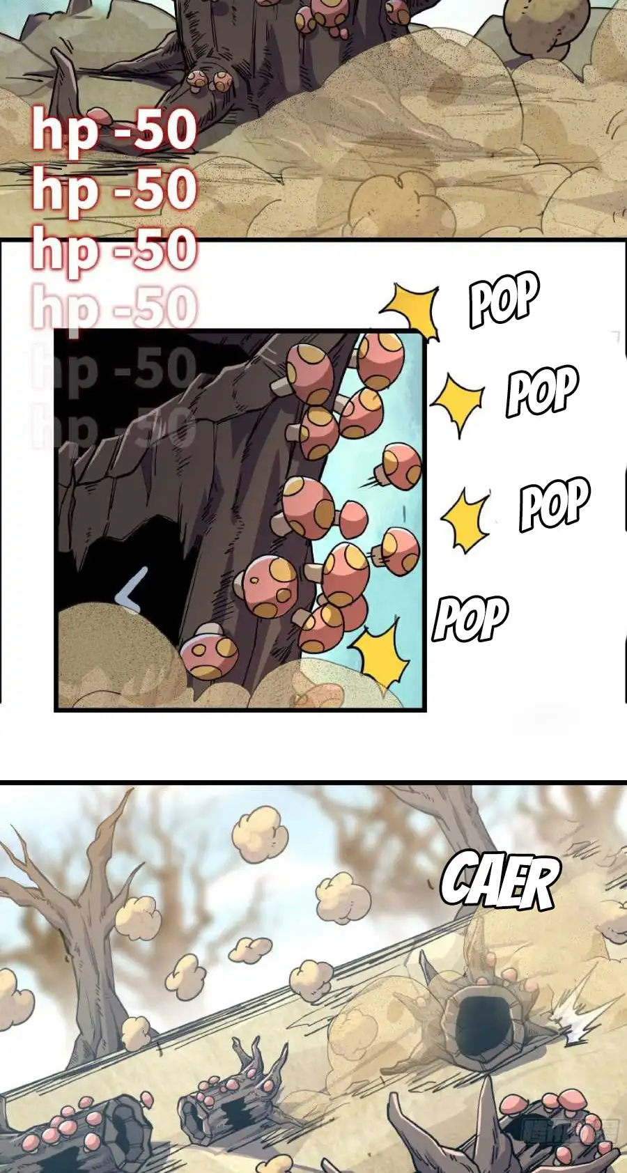 El heroe de las setas - Capítulo 55 - Página 47 - LectorTMOo