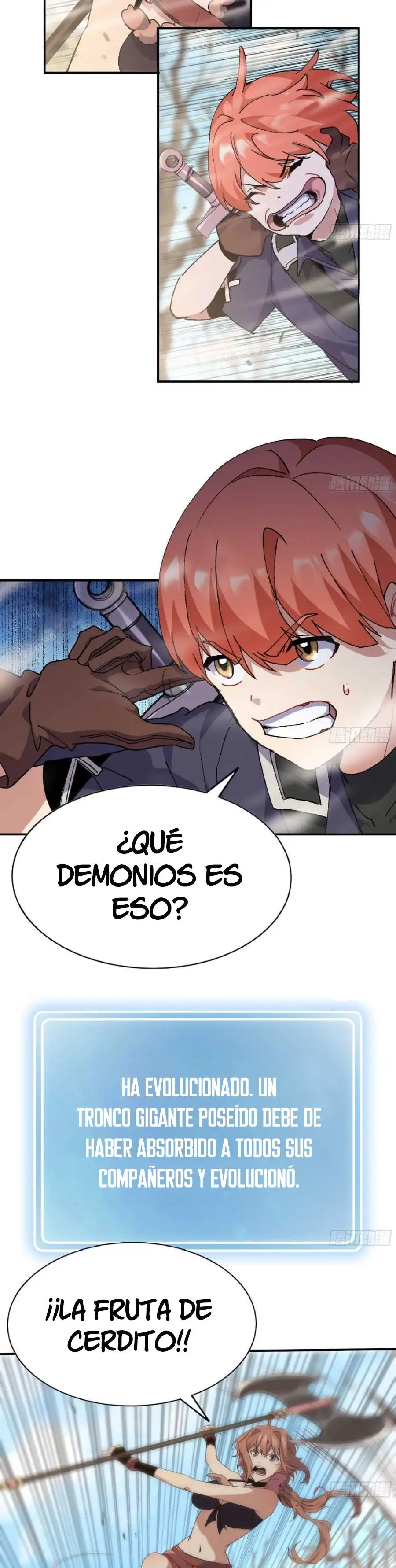 El heroe de las setas - Capítulo 56 - Página 8 - LectorTMOo