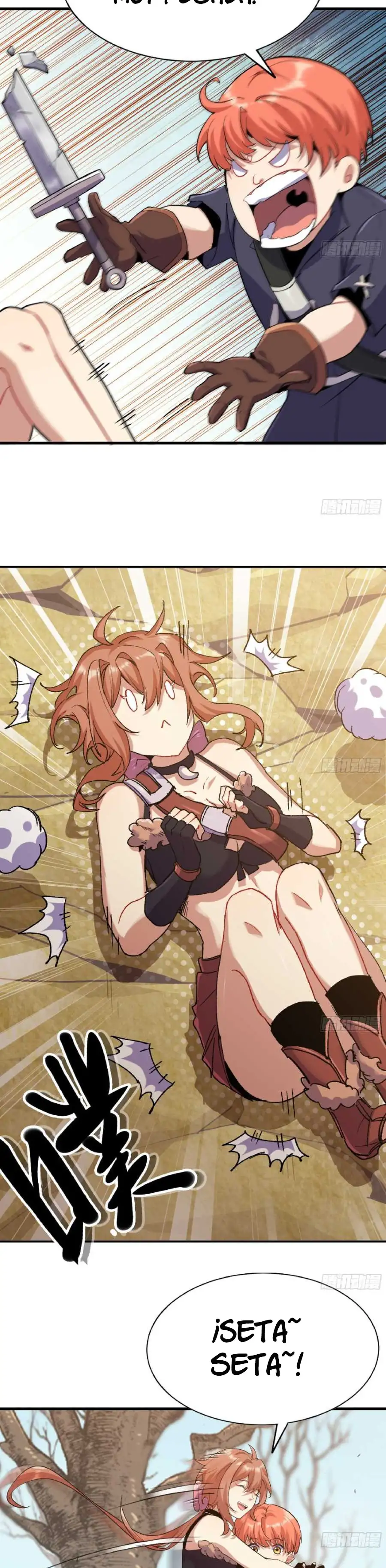 El heroe de las setas - Capítulo 56 - Página 15 - LectorTMOo