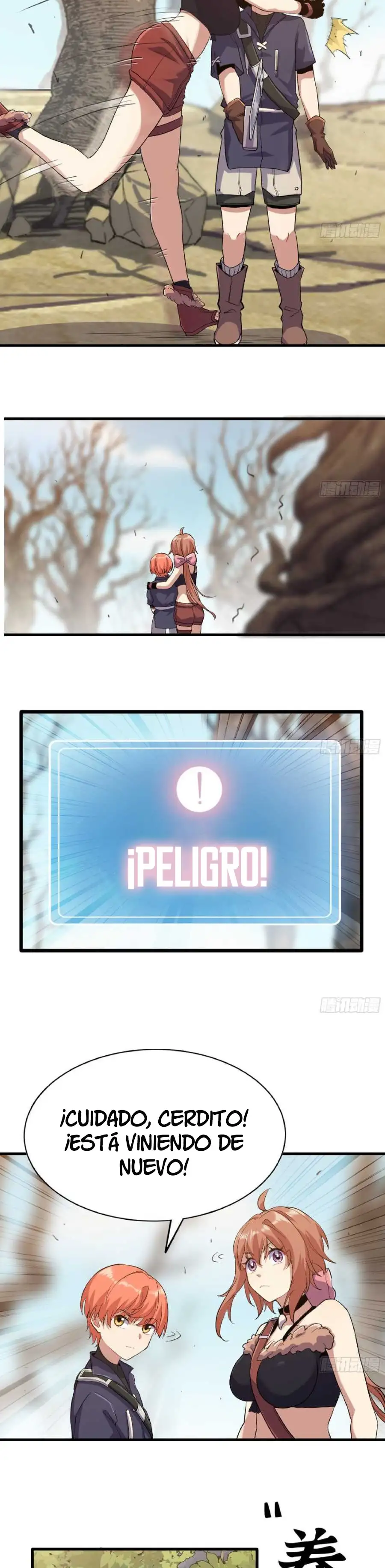 El heroe de las setas - Capítulo 56 - Página 16 - LectorTMOo