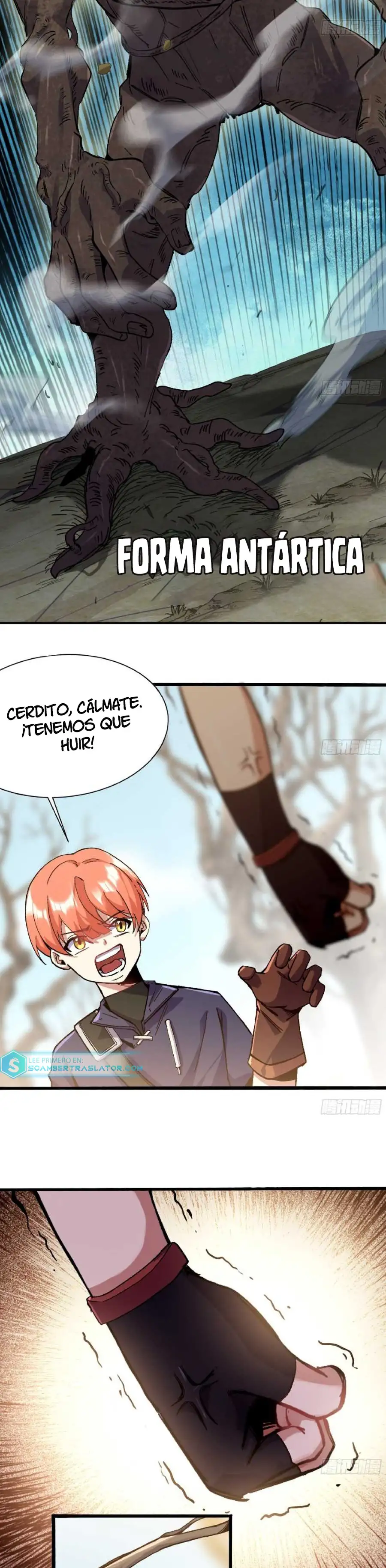 El heroe de las setas - Capítulo 56 - Página 19 - LectorTMOo