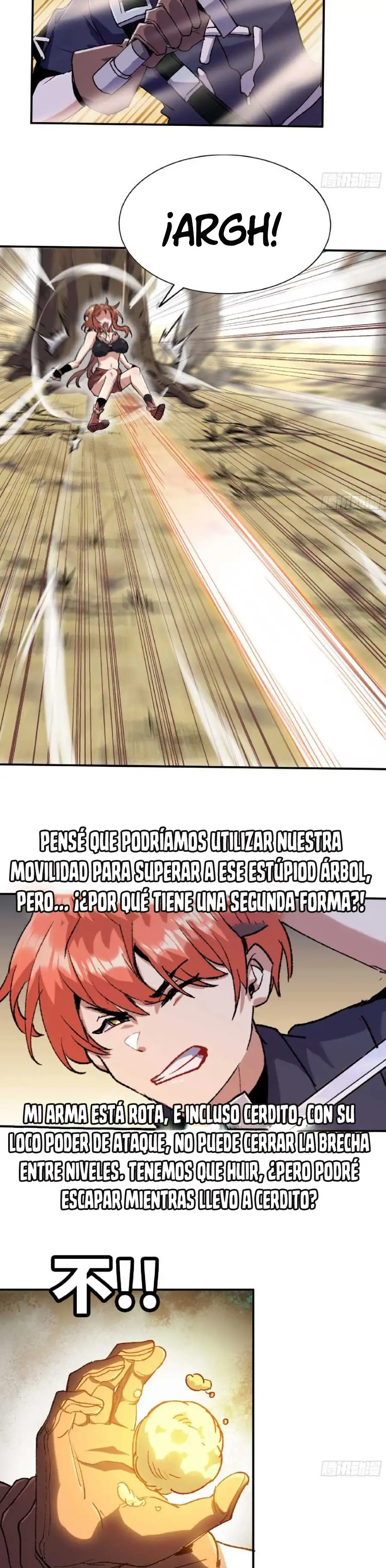 El heroe de las setas - Capítulo 56 - Página 23 - LectorTMOo