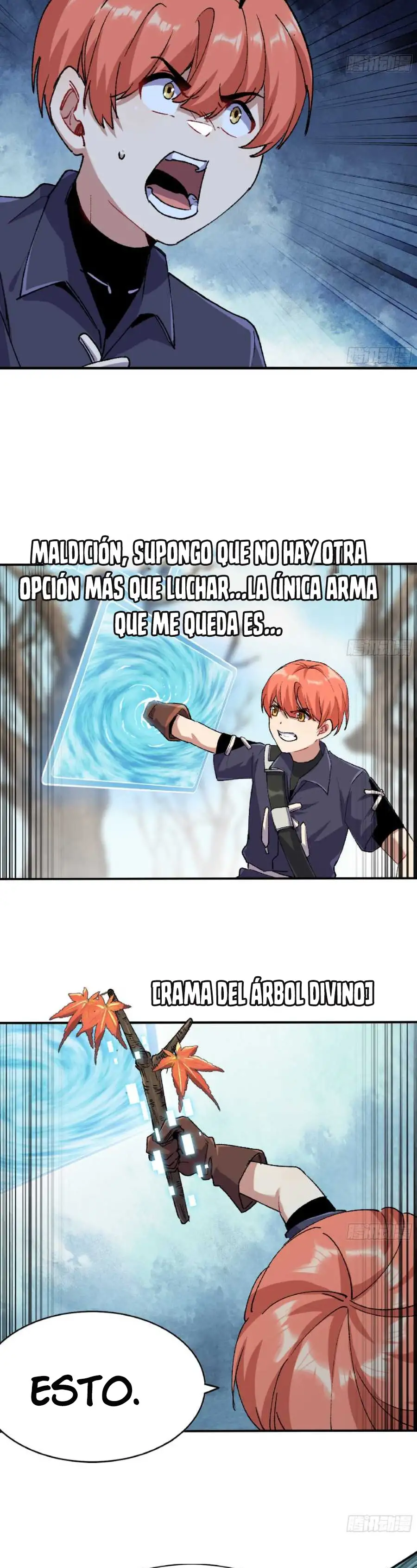 El heroe de las setas - Capítulo 56 - Página 28 - LectorTMOo