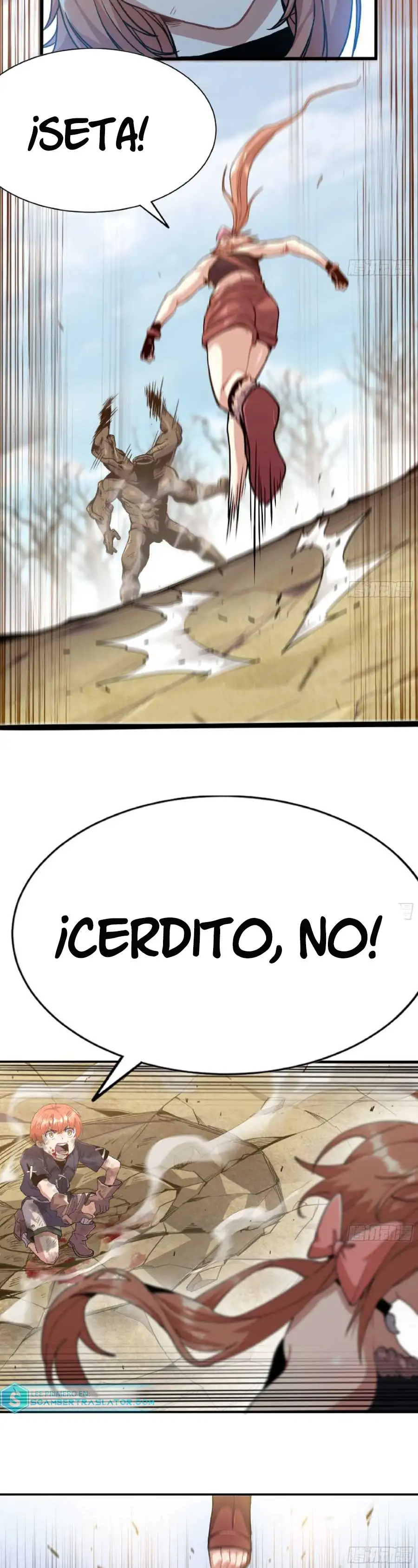 El heroe de las setas - Capítulo 56 - Página 37 - LectorTMOo