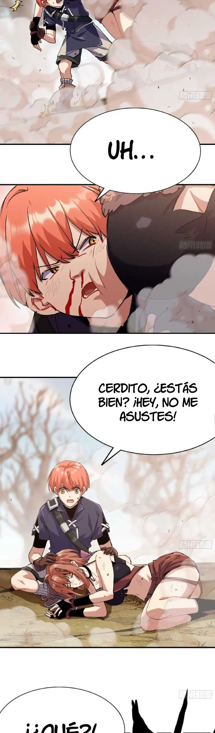 El heroe de las setas - Capítulo 56 - Página 47 - LectorTMOo
