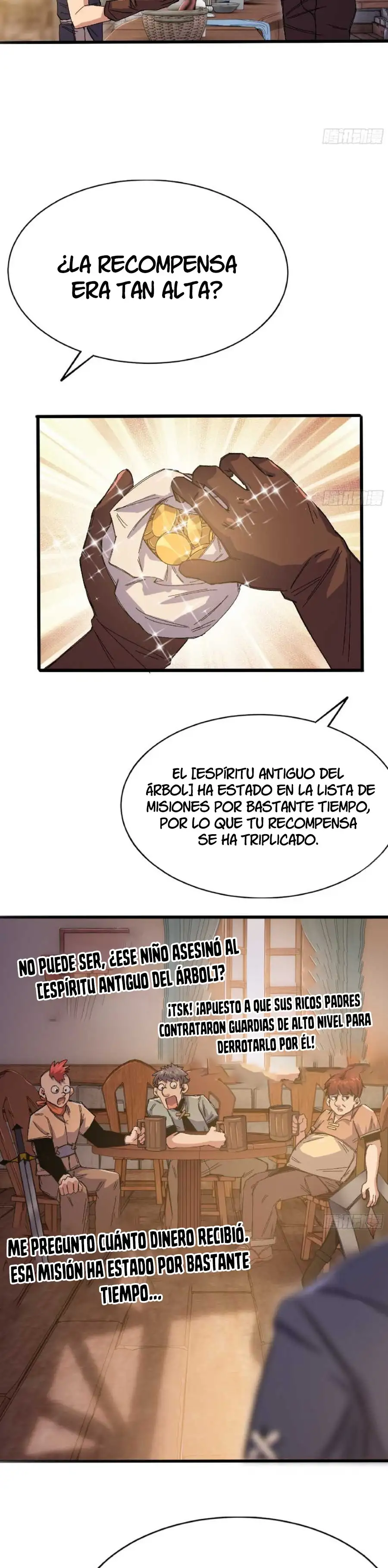 El heroe de las setas - Capítulo 57 - Página 7 - LectorTMOo