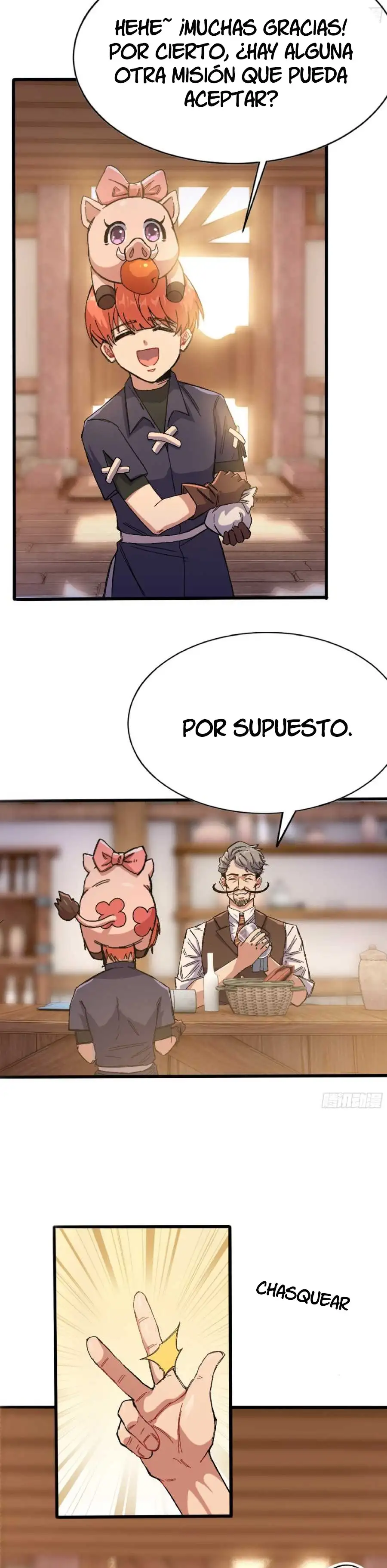 El heroe de las setas - Capítulo 57 - Página 8 - LectorTMOo