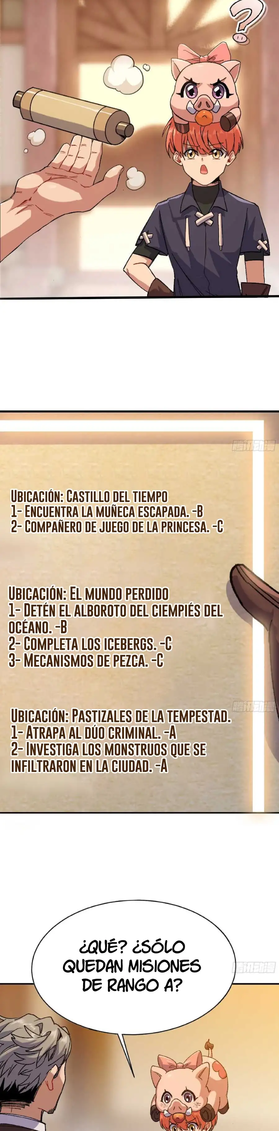 El heroe de las setas - Capítulo 57 - Página 9 - LectorTMOo