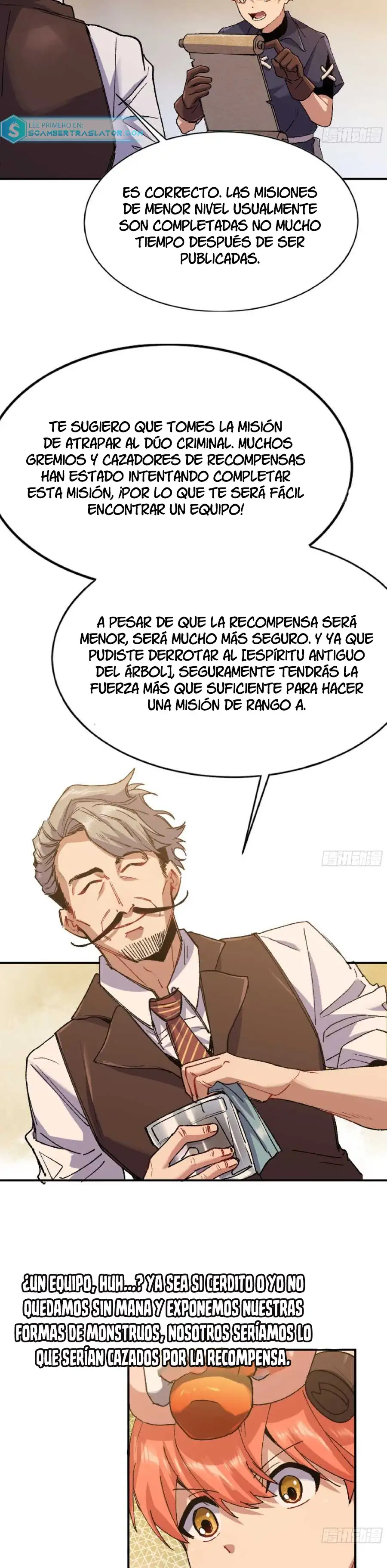 El heroe de las setas - Capítulo 57 - Página 10 - LectorTMOo