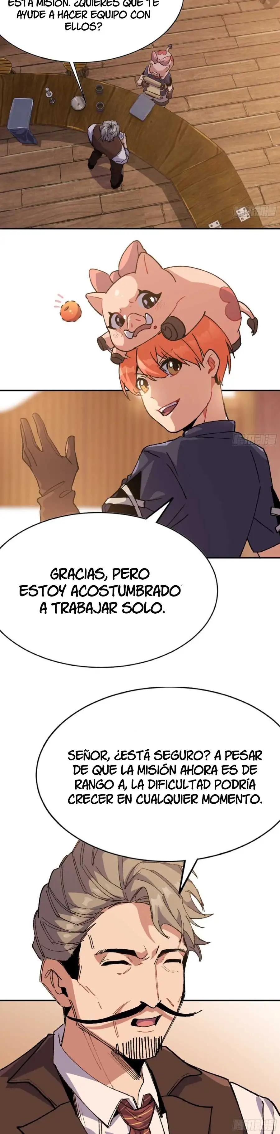 El heroe de las setas - Capítulo 57 - Página 12 - LectorTMOo