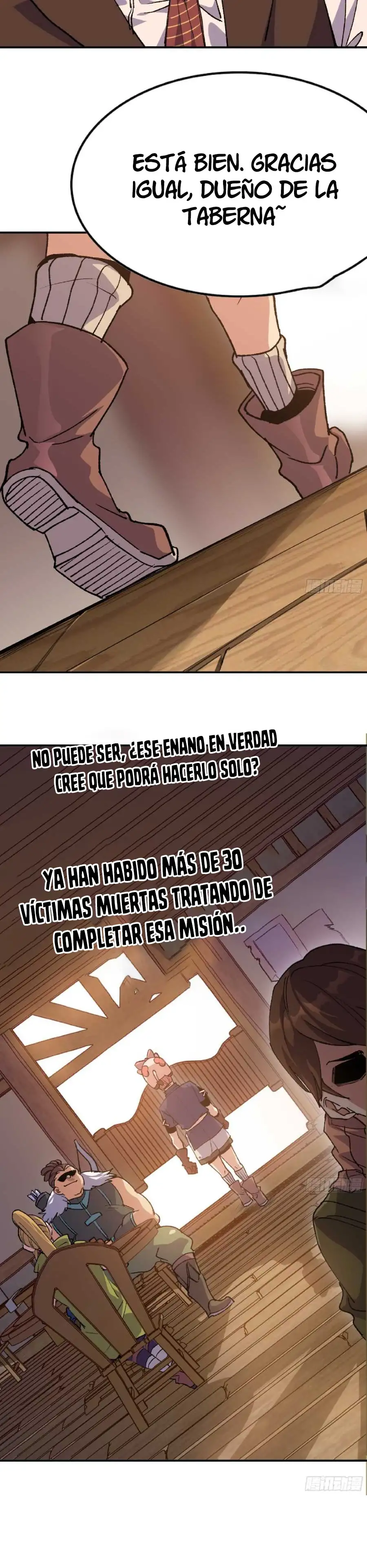 El heroe de las setas - Capítulo 57 - Página 13 - LectorTMOo