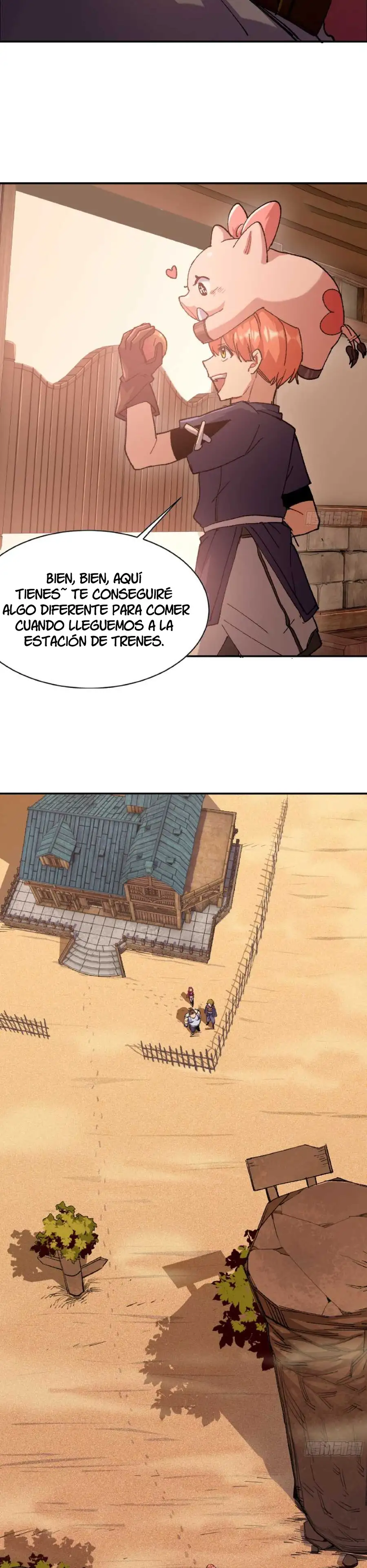 El heroe de las setas - Capítulo 57 - Página 15 - LectorTMOo