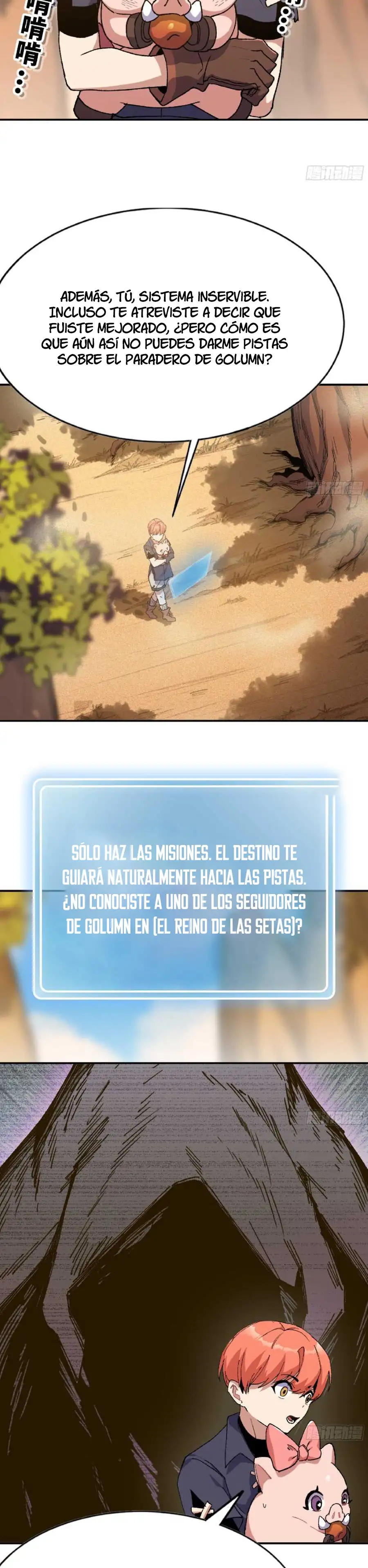 El heroe de las setas - Capítulo 57 - Página 17 - LectorTMOo