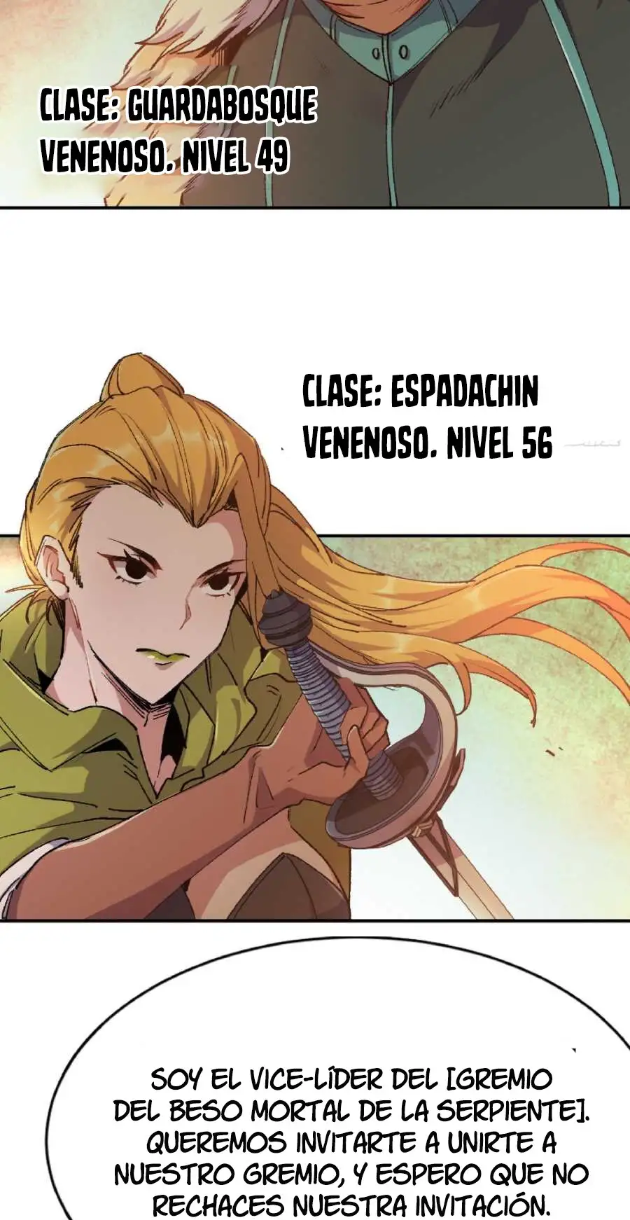 El heroe de las setas - Capítulo 57 - Página 25 - LectorTMOo