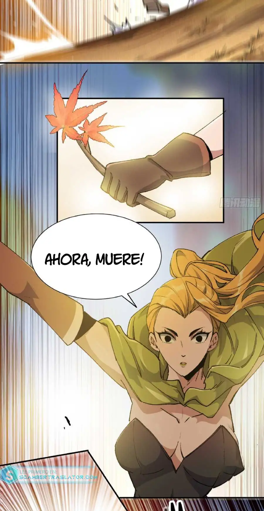 El heroe de las setas - Capítulo 57 - Página 34 - LectorTMOo