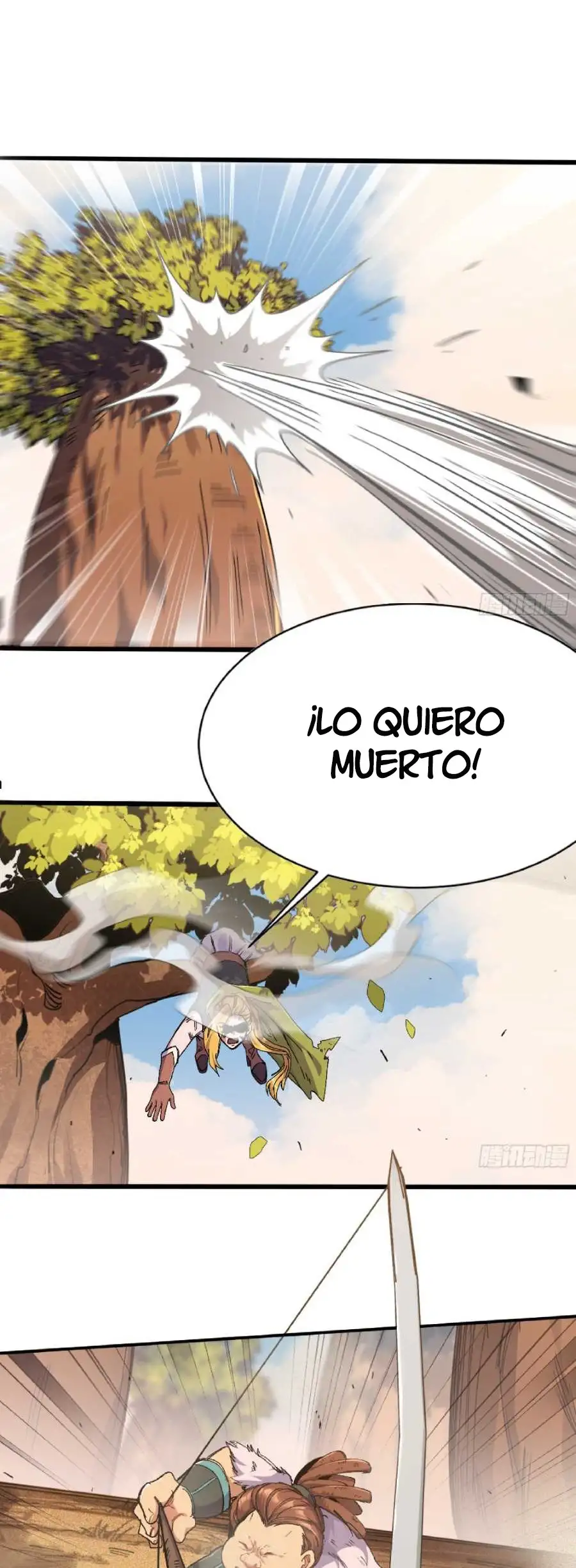 El heroe de las setas - Capítulo 58 - Página 2 - LectorTMOo