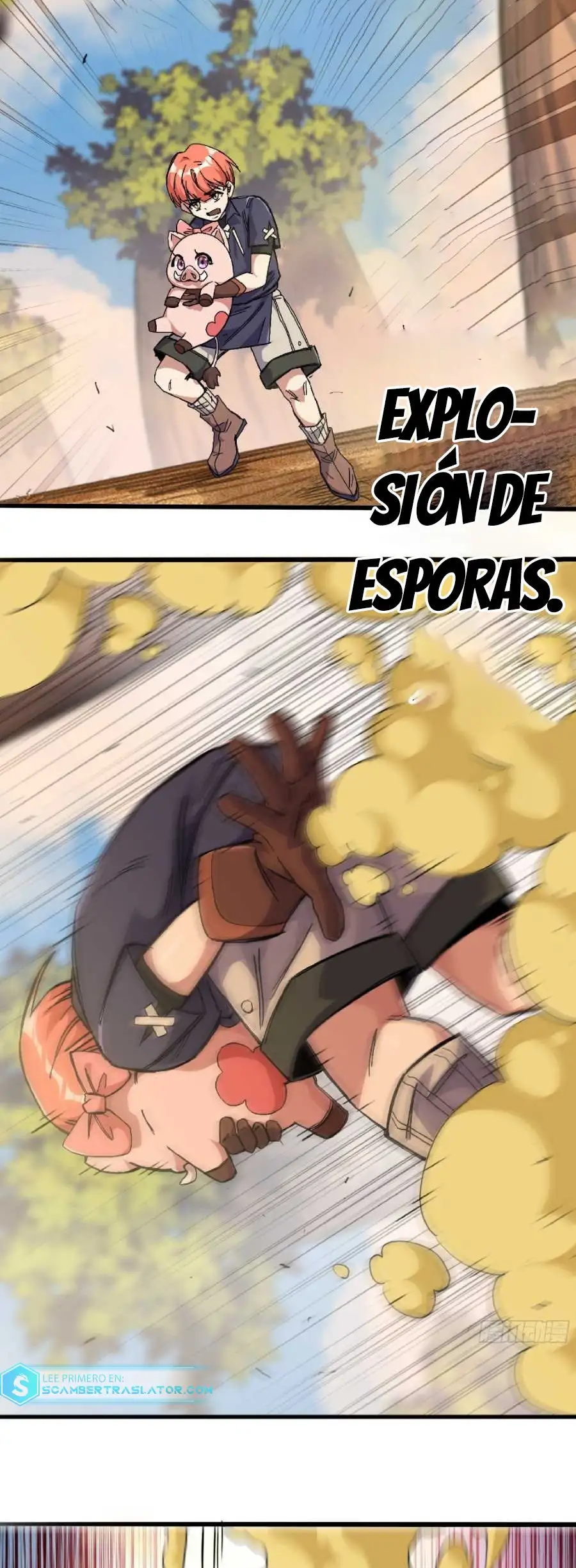 El heroe de las setas - Capítulo 58 - Página 4 - LectorTMOo