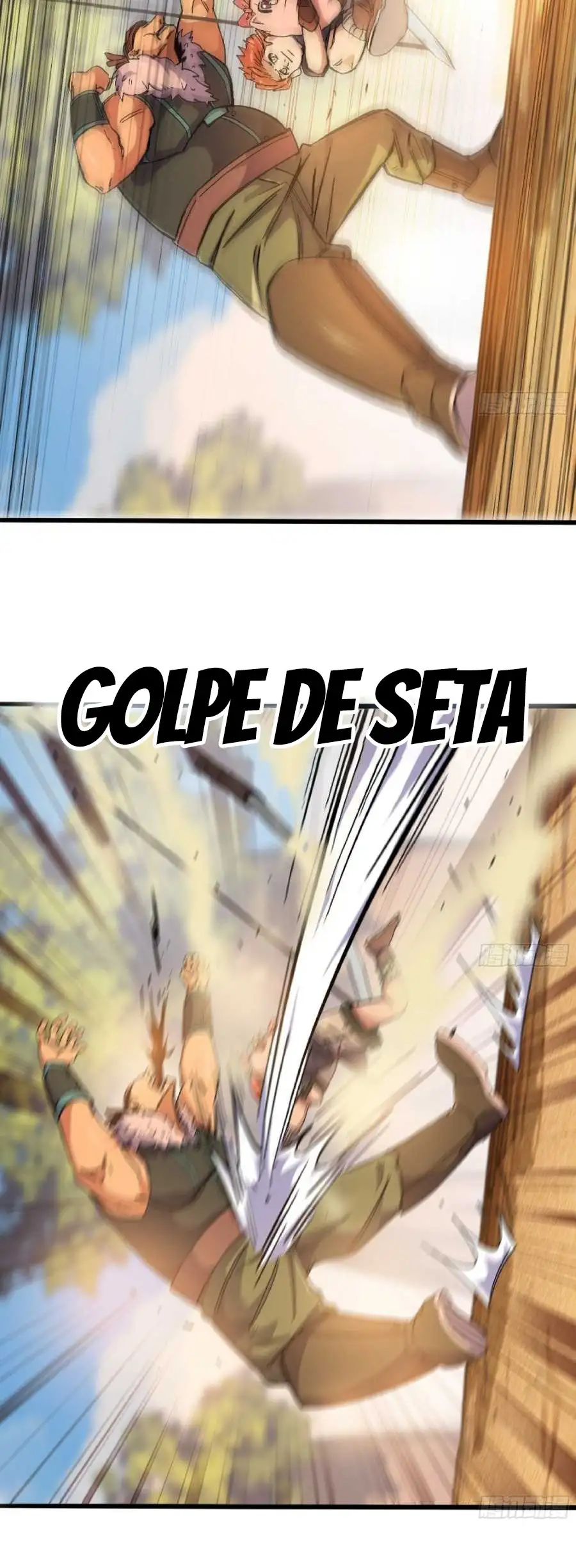 El heroe de las setas - Capítulo 58 - Página 6 - LectorTMOo