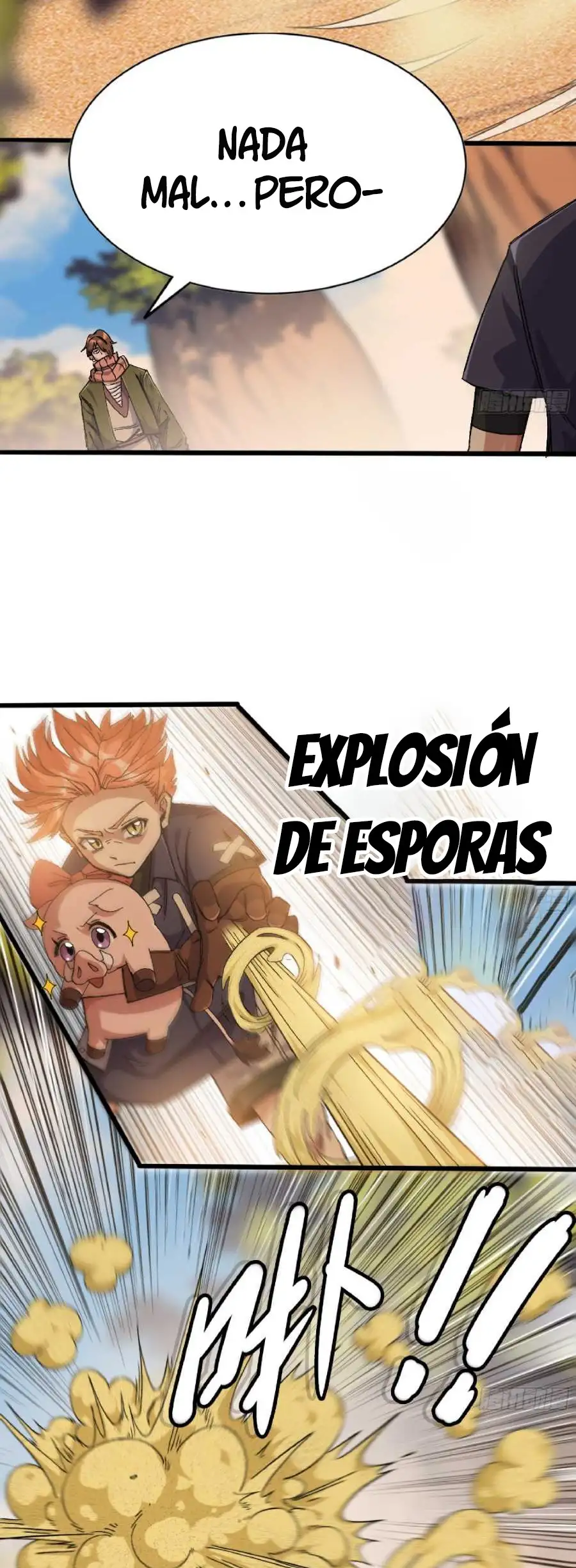 El heroe de las setas - Capítulo 58 - Página 9 - LectorTMOo