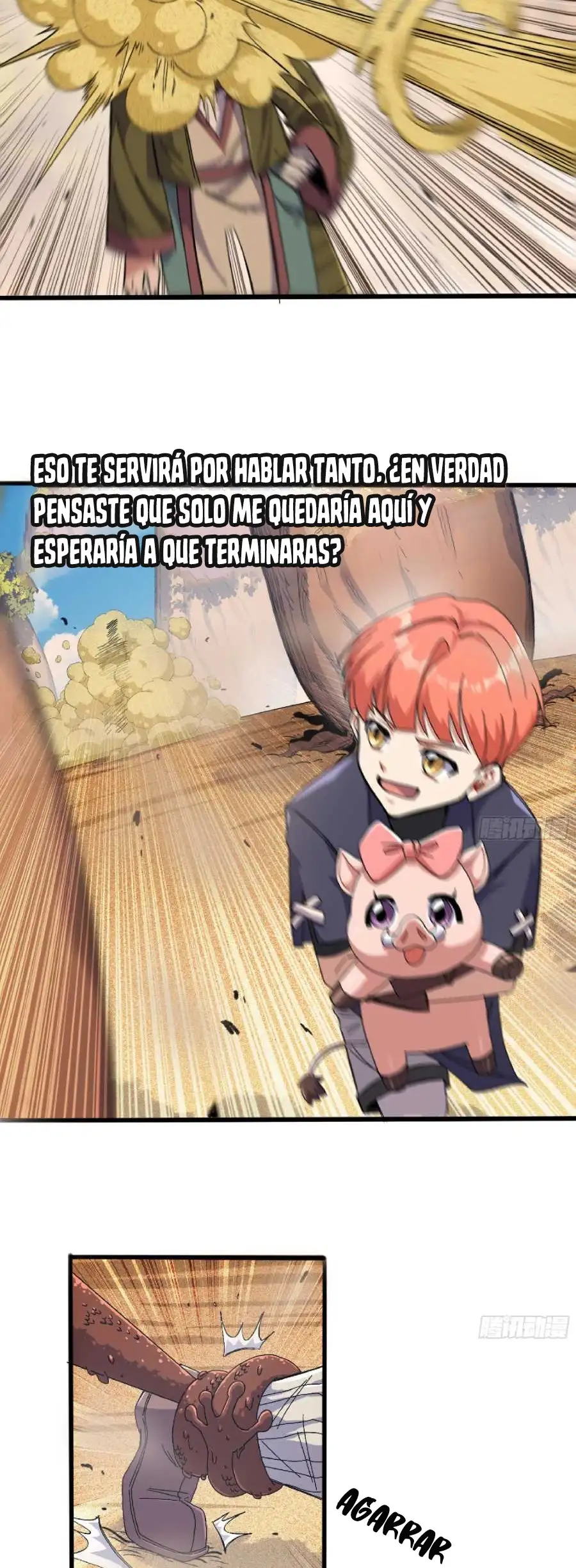 El heroe de las setas - Capítulo 58 - Página 10 - LectorTMOo