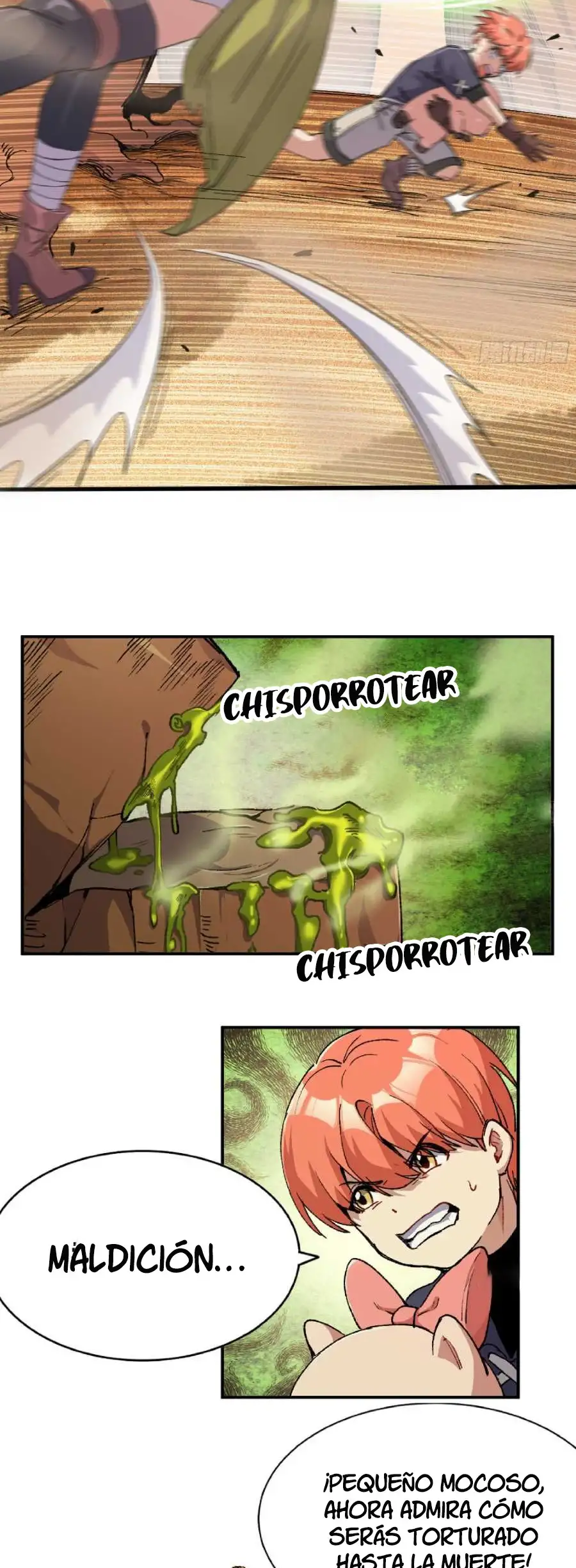 El heroe de las setas - Capítulo 58 - Página 14 - LectorTMOo