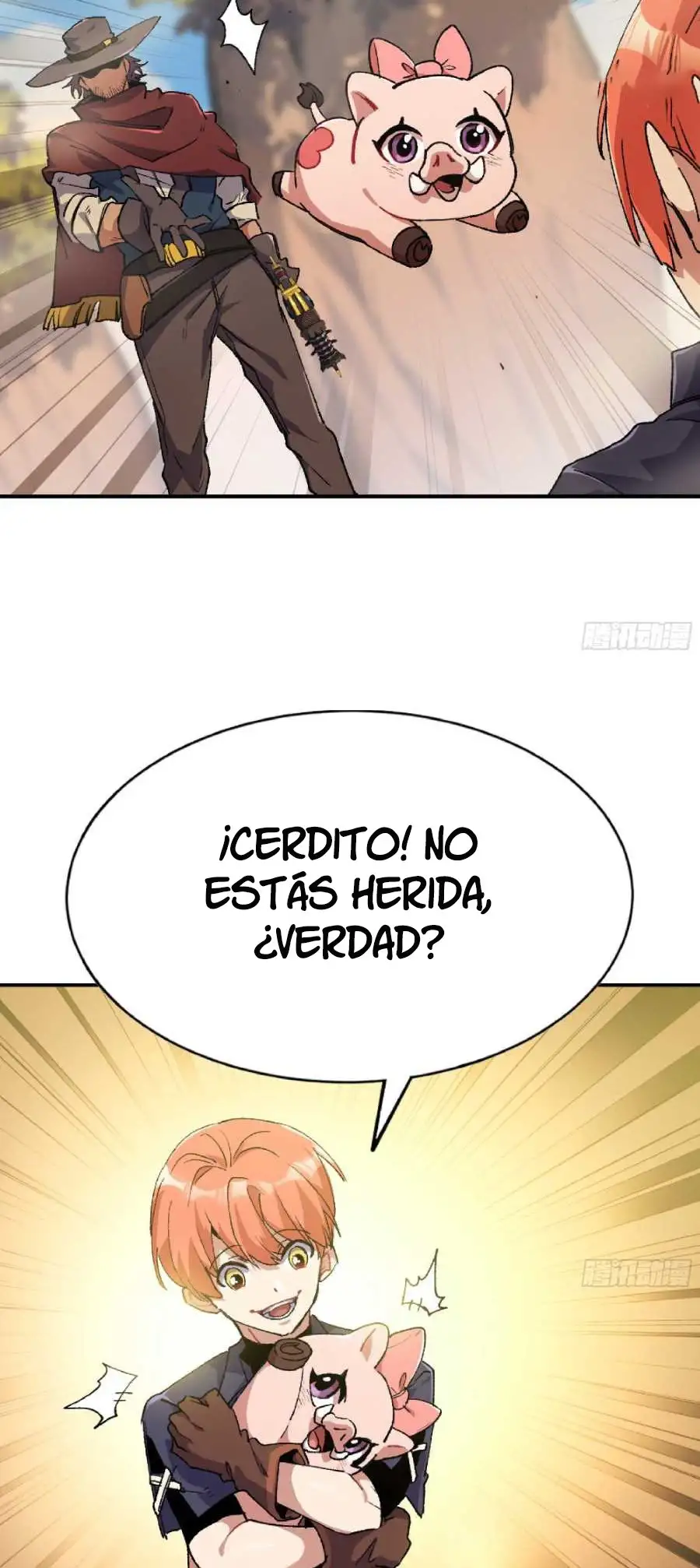 El heroe de las setas - Capítulo 58 - Página 23 - LectorTMOo